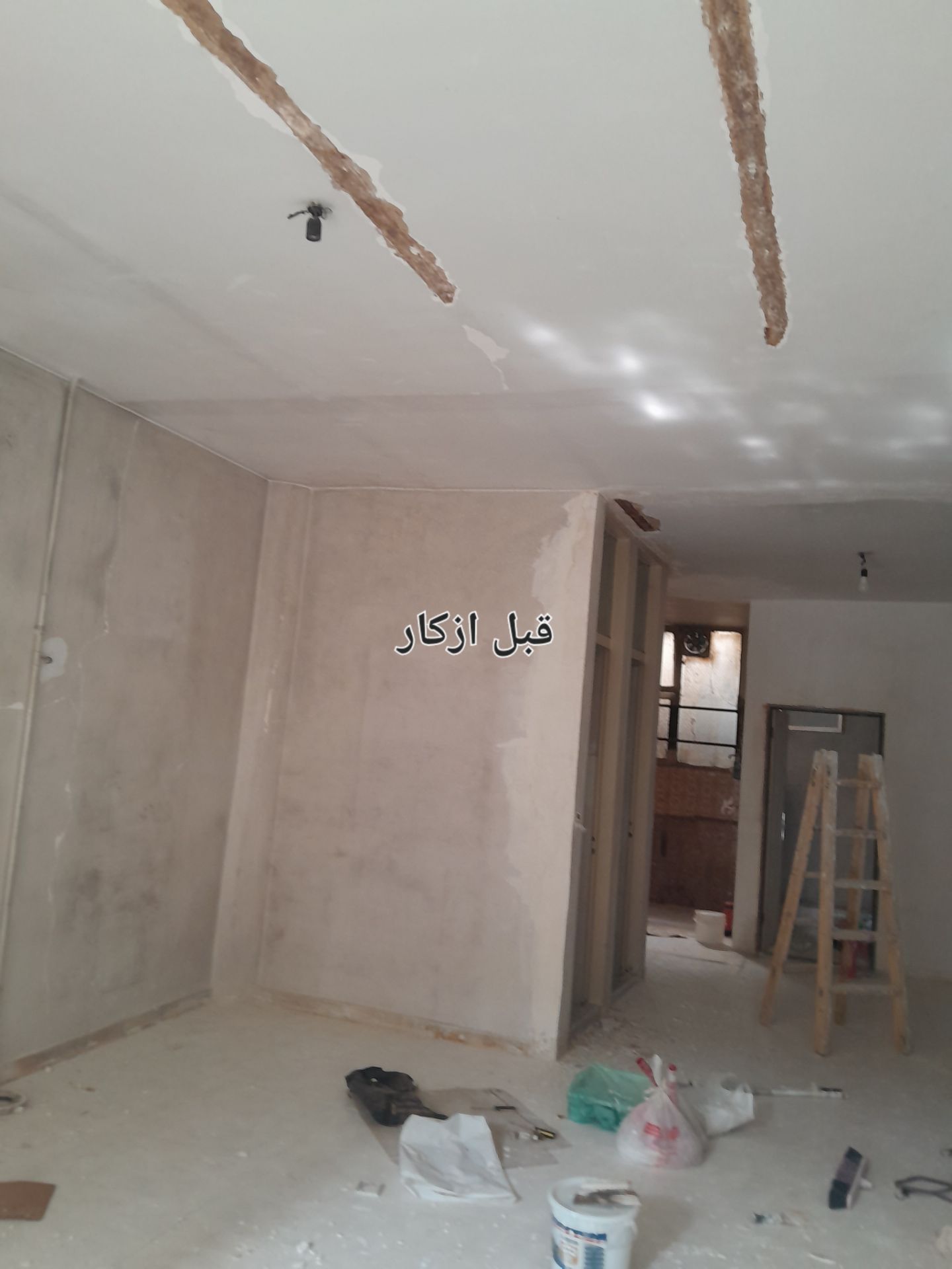 نقاشی ساختمان