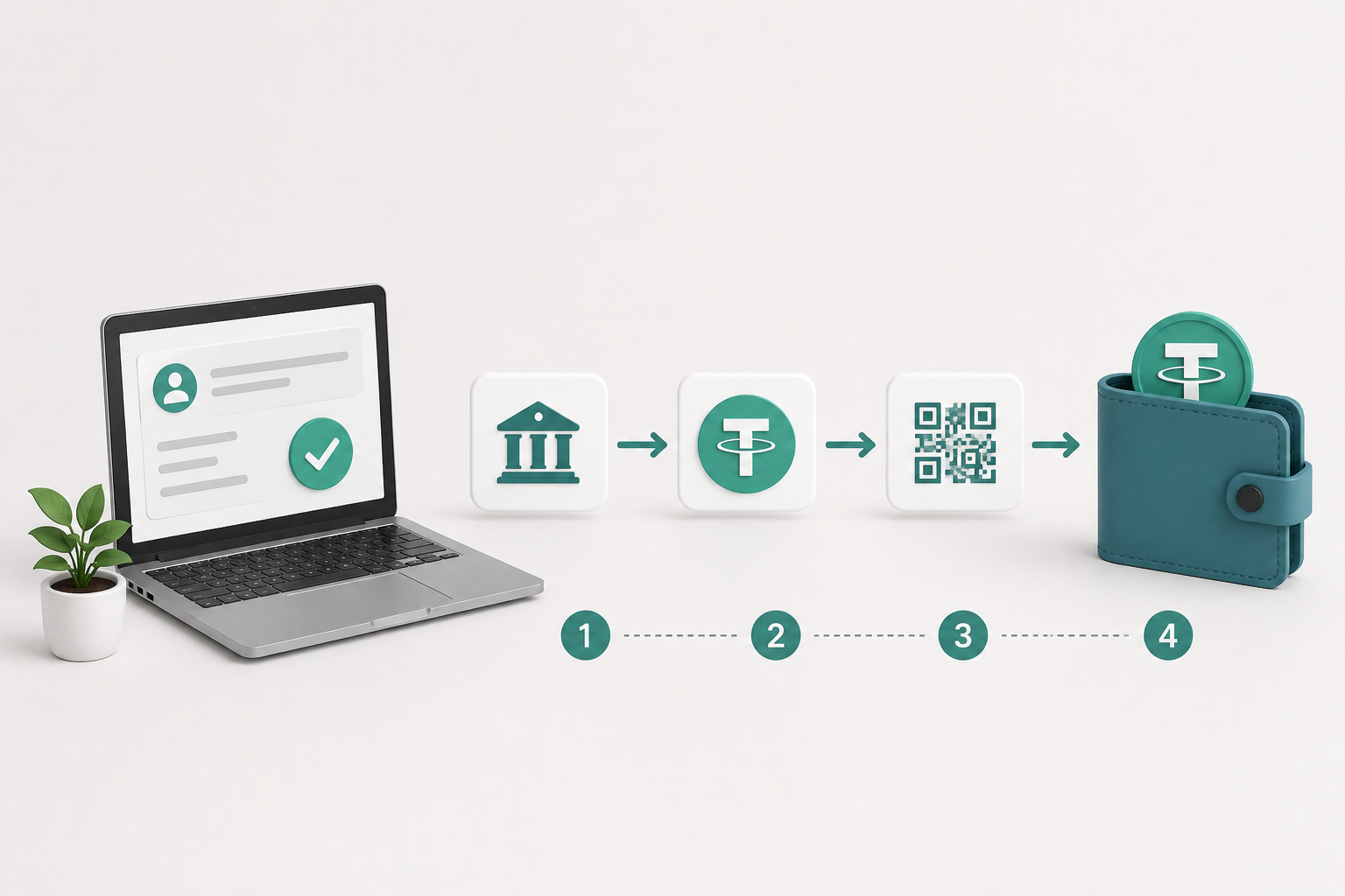 تصویر نحوه دریافت درآمد دلاری