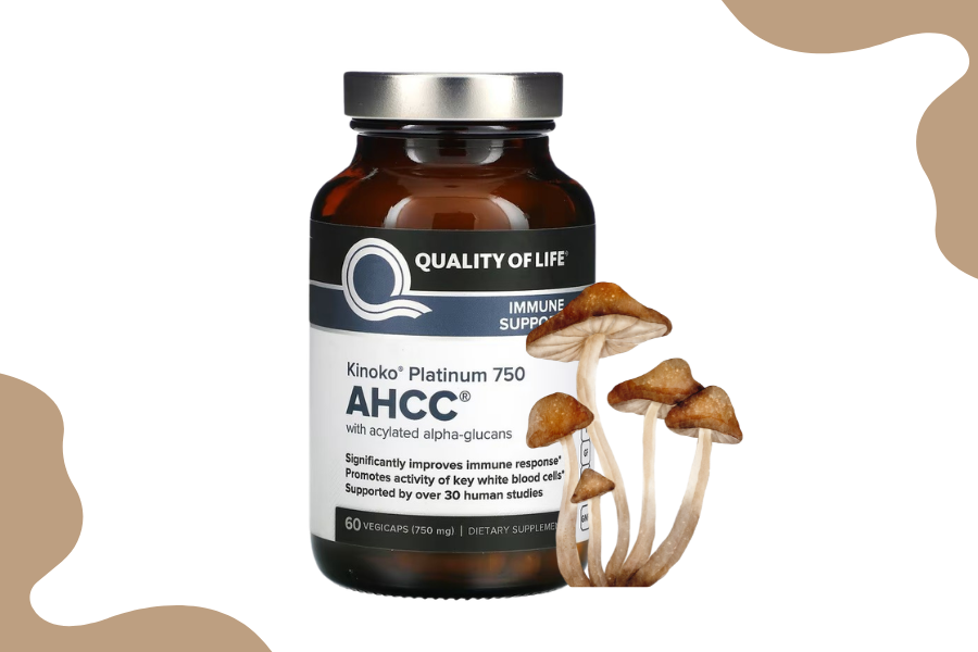 مرکز خرید قرص AHCC اصل در ایران