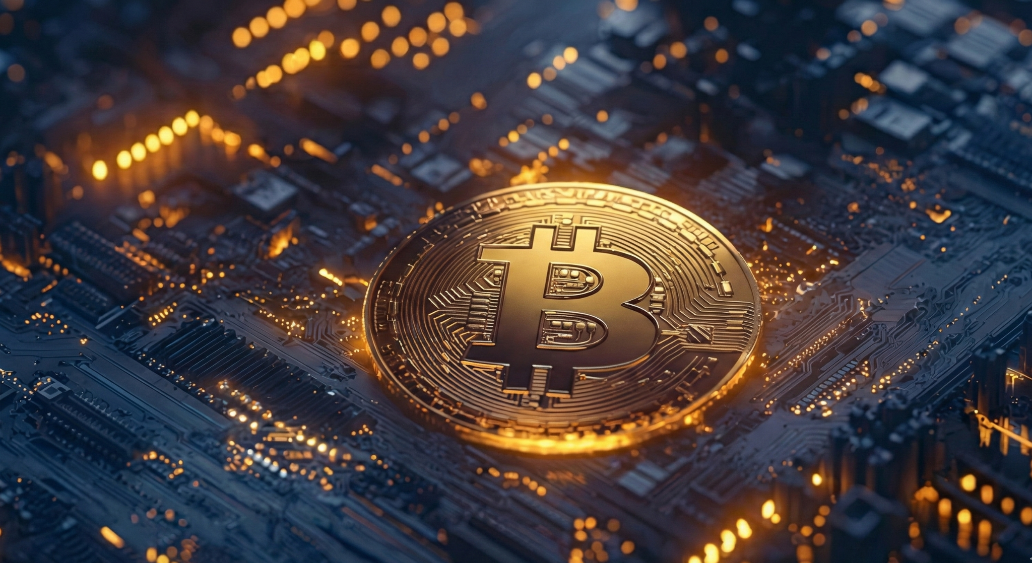 بیت کوین رهبر رمزارزها