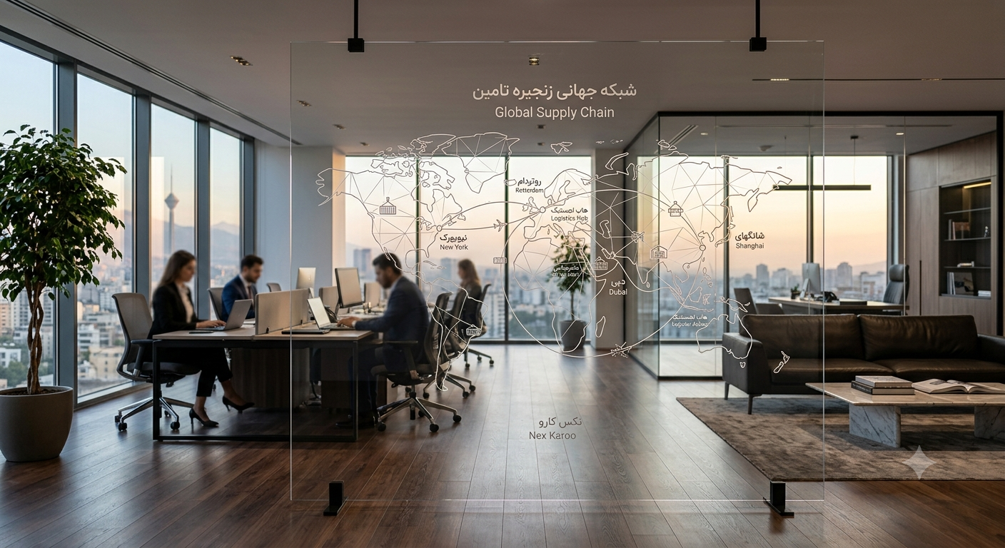 واردات قطعات الکترونیکی