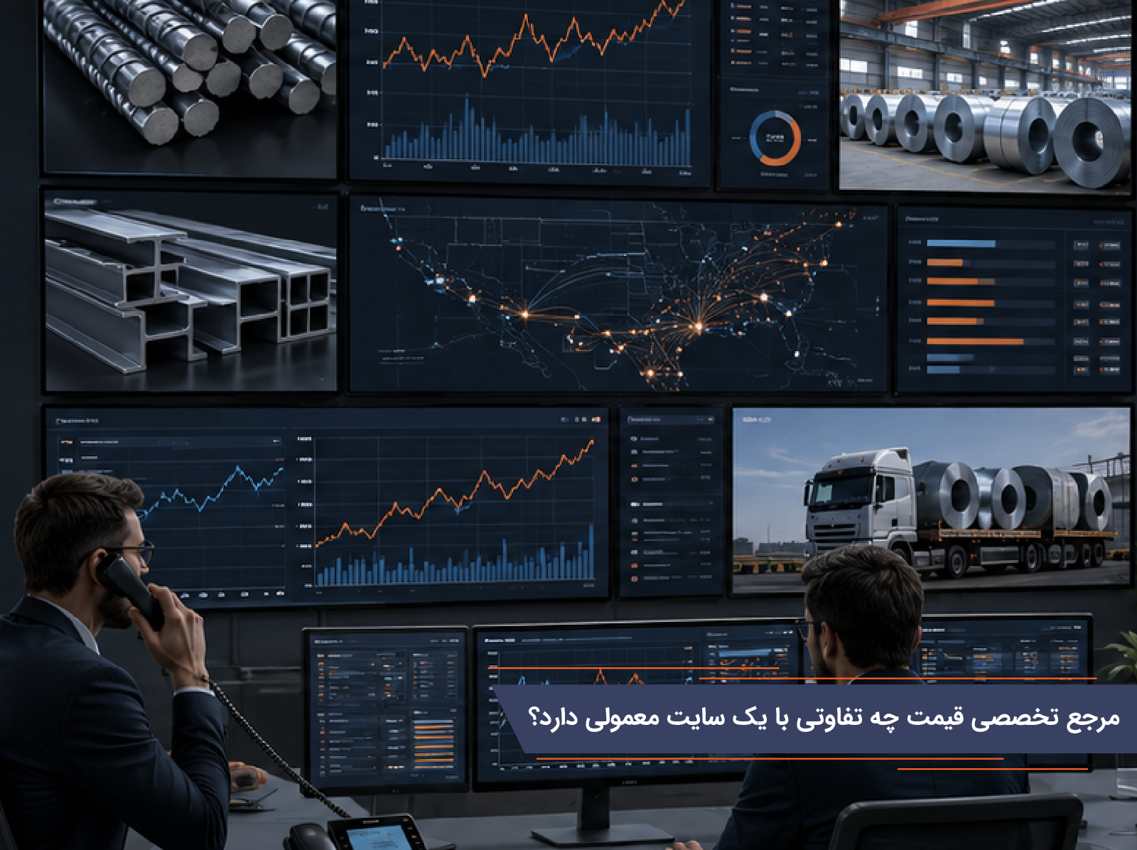 مرجع تخصصی قیمت اهن
