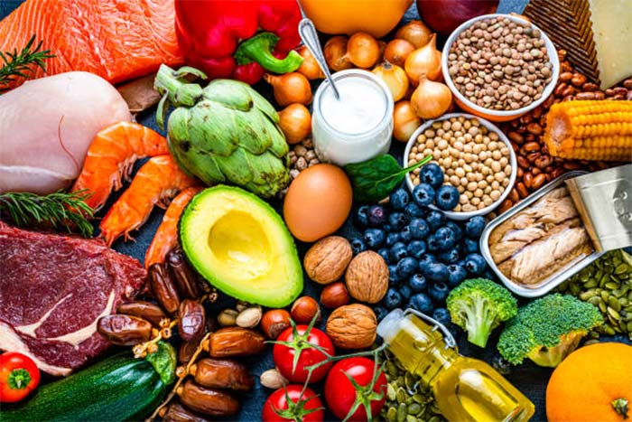غذای سالم