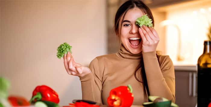 تغذیه سالم