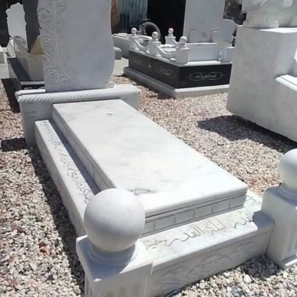 مدتزمان آمادهسازی سنگ مزار چقدر است