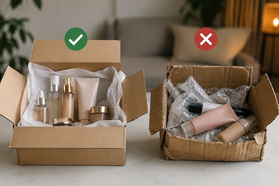 فروشگاه اینترنتی لوازم آرایشی