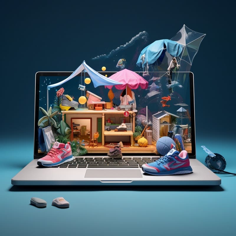فروشگاه اینترنتی