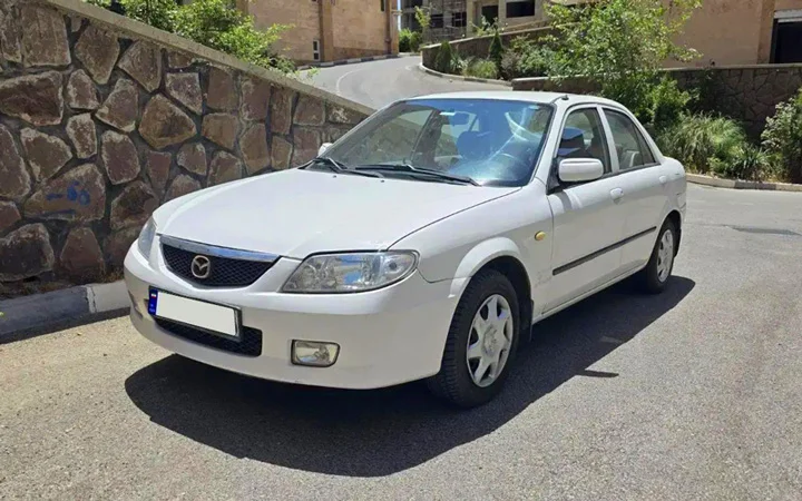 ارزش مزدا 323 و نگهداری آن