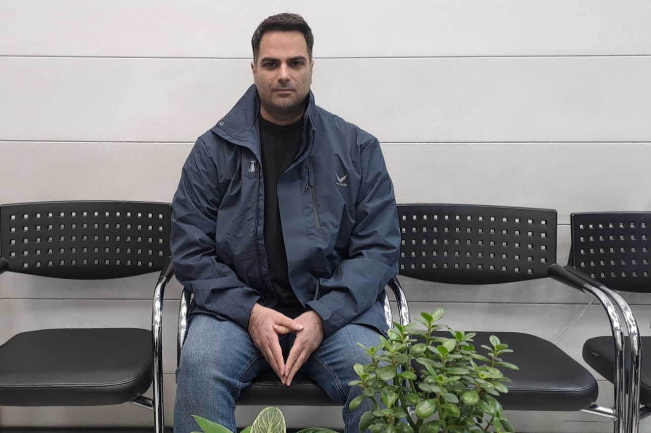 محمد امین حیات مقدم