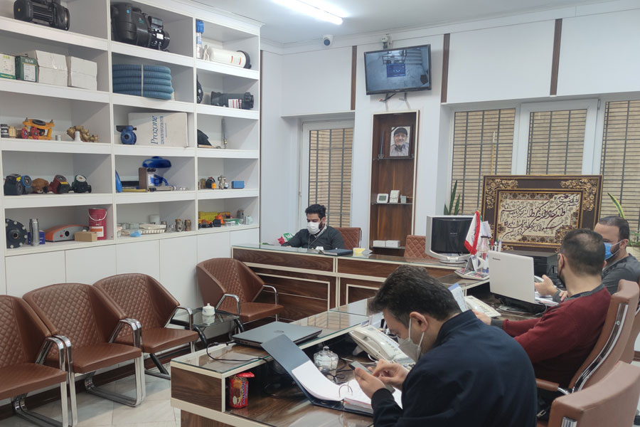 بورس لوازم استخر در تهران کجاست؟