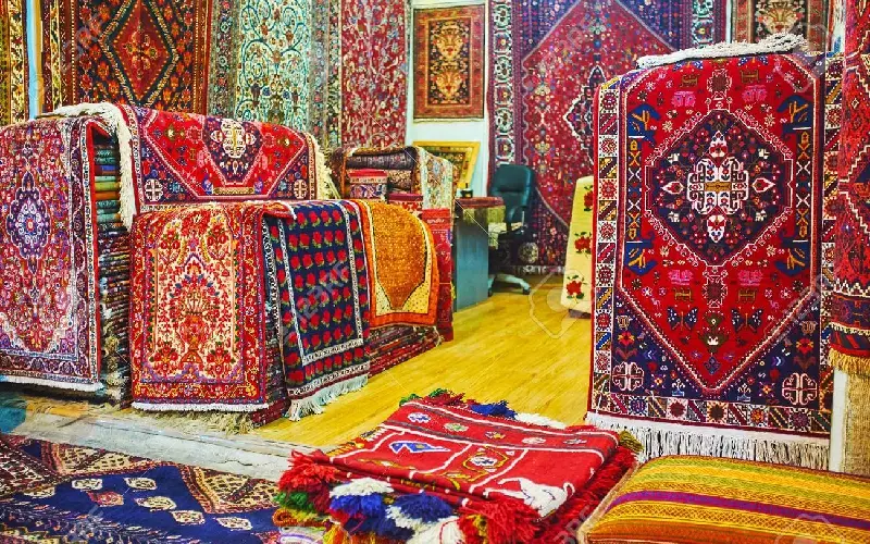 فرش دستباف