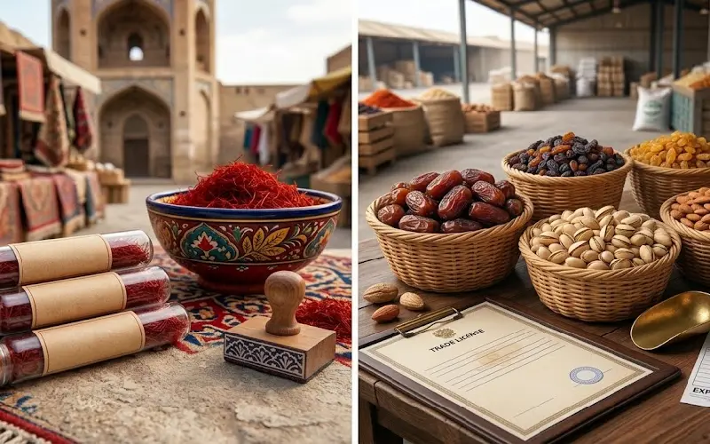 زعفران