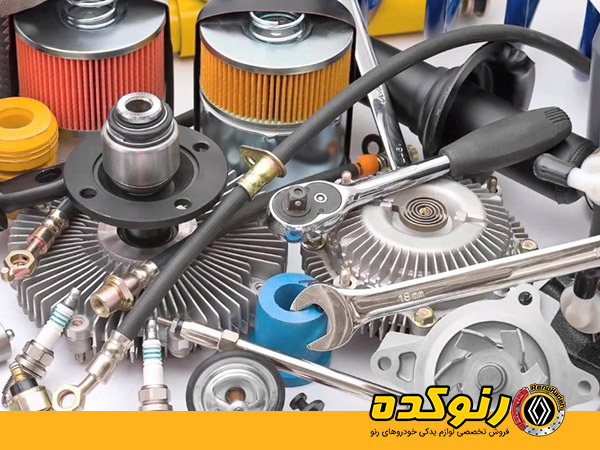 راهکارهای عملی برای شناسایی و خرید قطعات اصلی