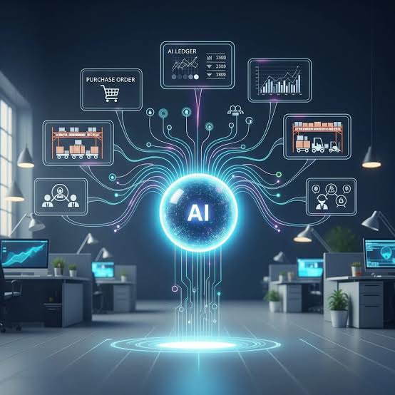 ترکیب AI Agent و Workflow