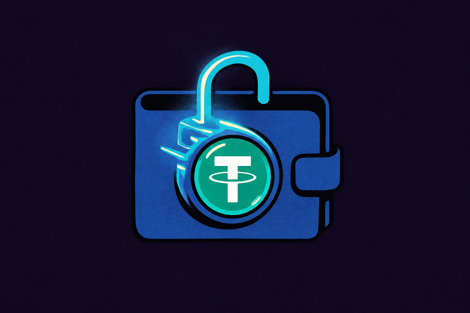 فریز شدن تتر