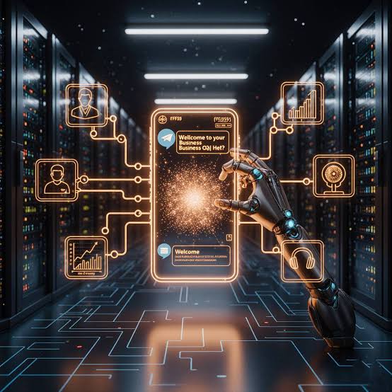 ترکیب AI Agent و اتوماسیون Workflow