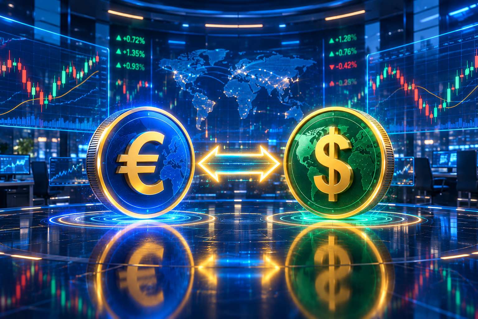 جفت ارز چیست؟
