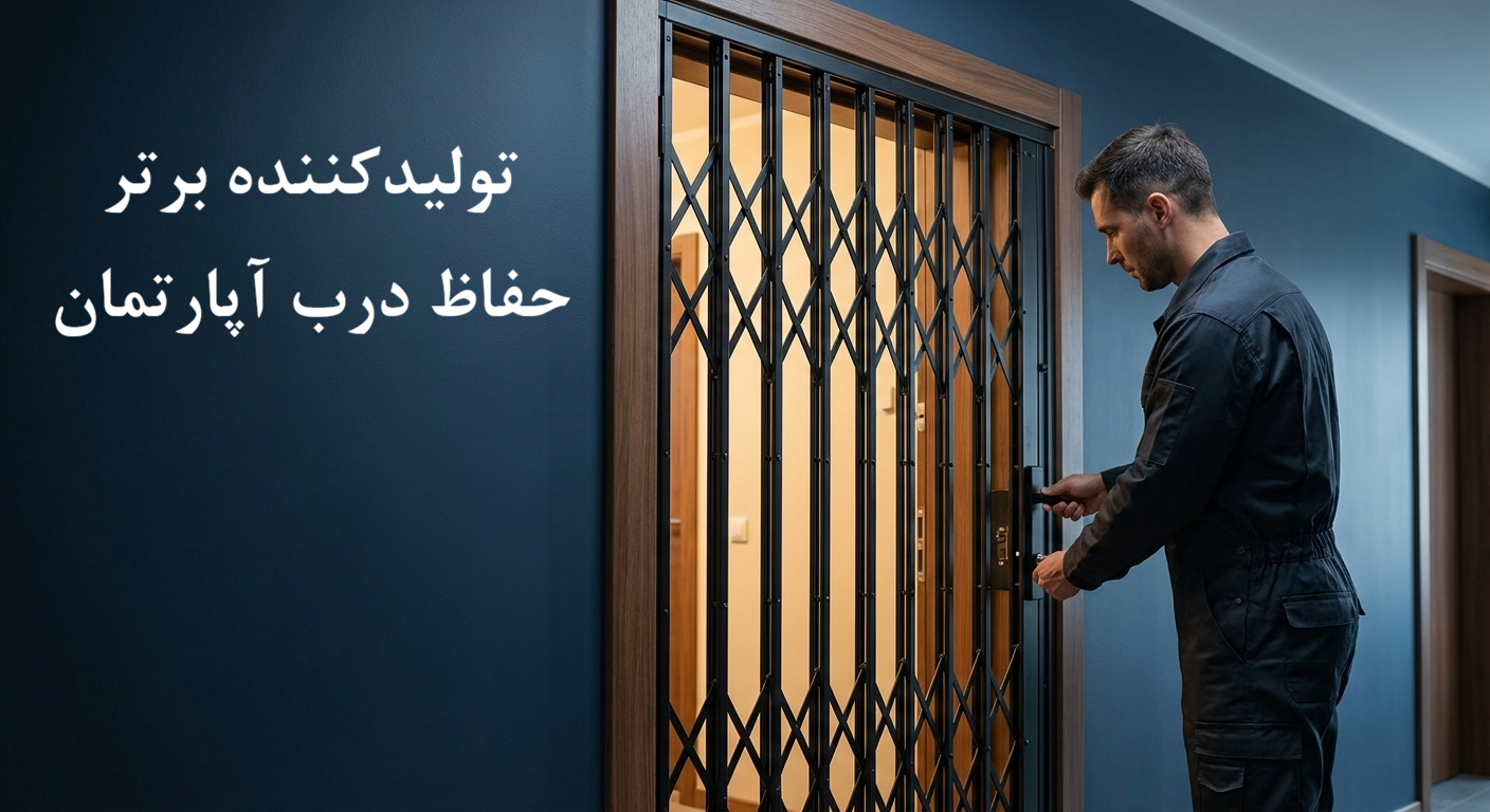 تولید کننده برتر حفاظ درب آپارتمان را چگونه انتخاب کنیم؟