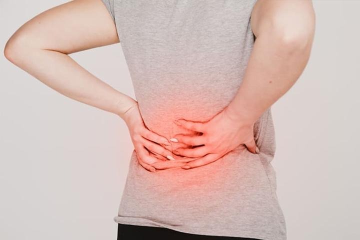 قرص برای گرفتگی عضله