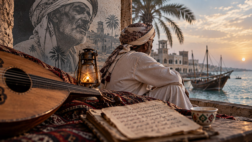 شروه چگونه از یک آواز محلی به بخشی از هویت بوشهر تبدیل شد؟