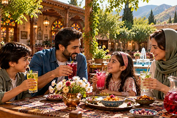 شربتخانههای سنتی