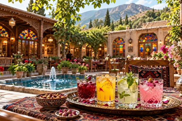 شربتخانههای سنتی