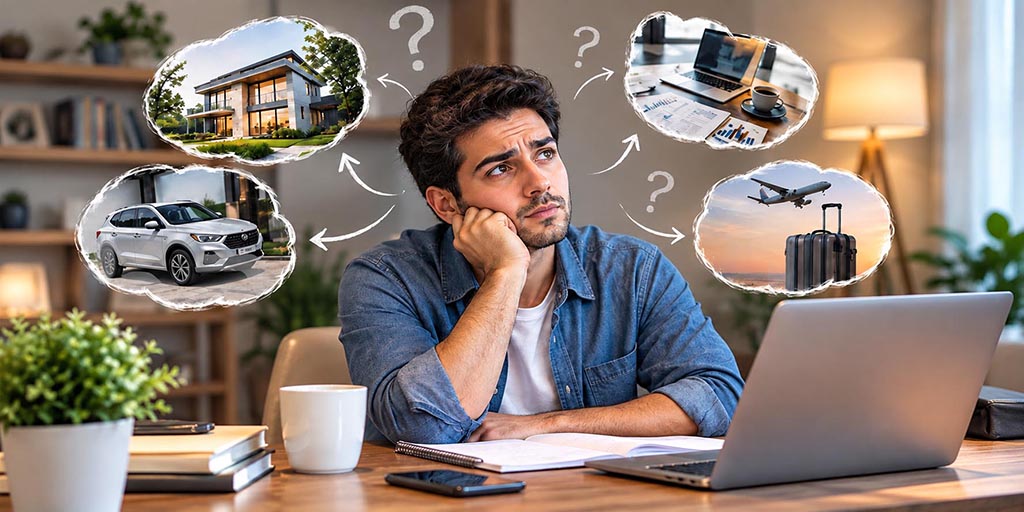 ترس از تصمیم اشتباه