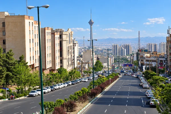 تاریخچه سعادت اباد