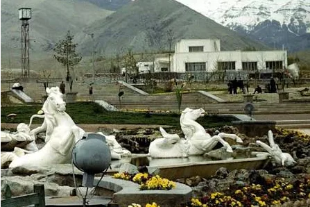 سعادت آباد قدیم