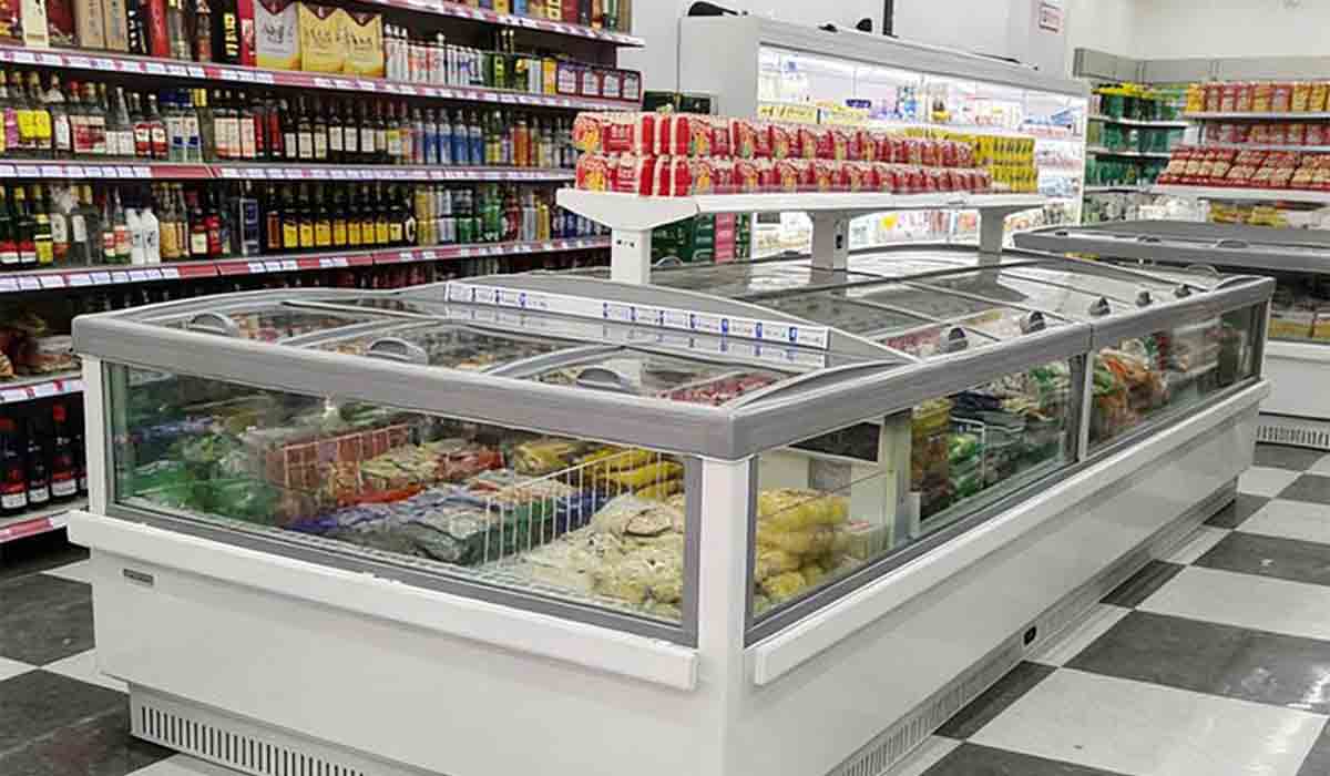معایب خرید یخچال جزیره ای دست دوم