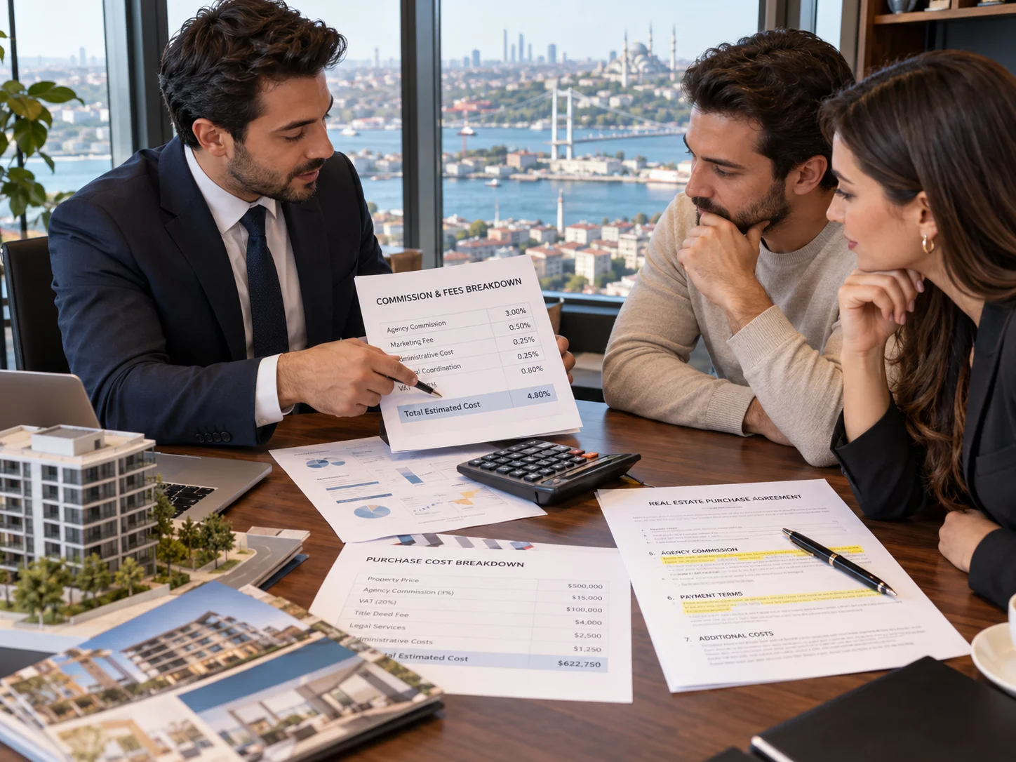اگر مشاور کمیسیون را از فروشنده بگیرد، میتوان به او اعتماد کرد؟