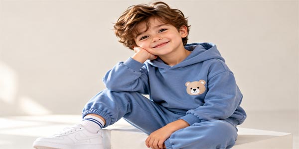 مدل جدید لباس بچه گانه پسرانه اسپرت»
