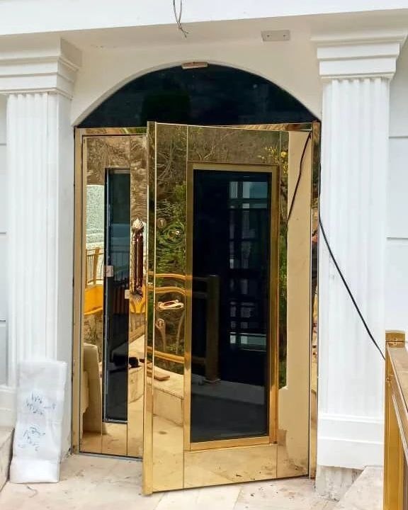 درب استیل