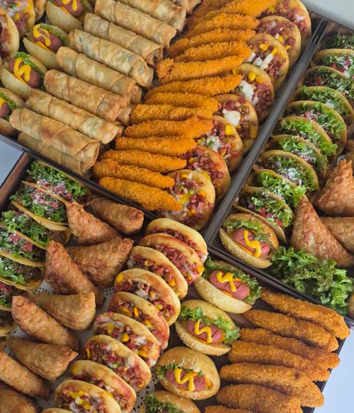 فینگرفود برای تولد