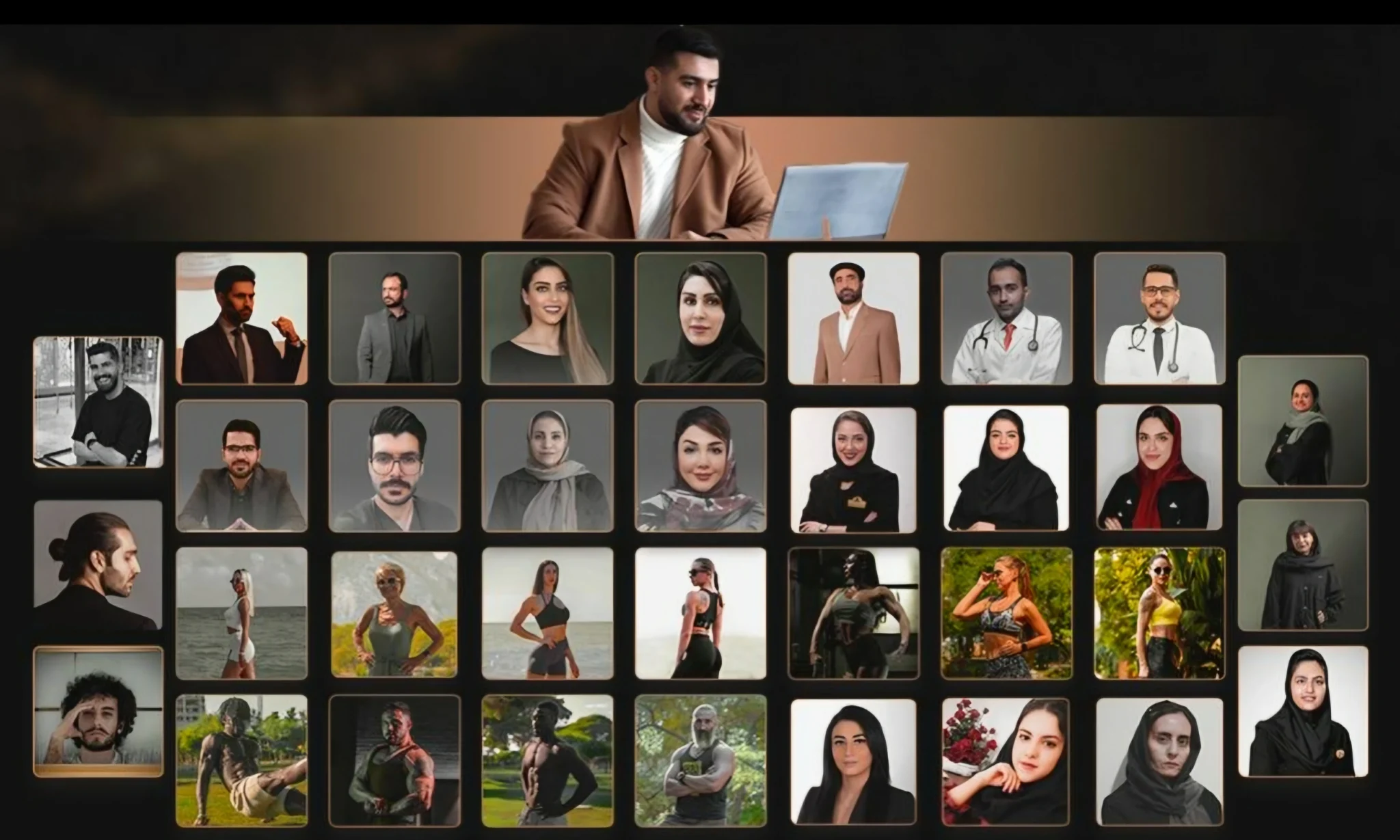 کمپانی بین المللی آکوفیت دبی AKOFIT DUBAI