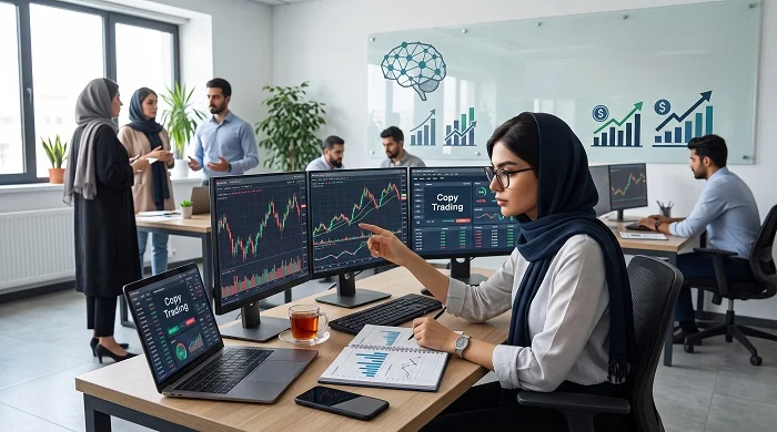 کپیتریدینگ؛ استخدام رایگان مغزهای مالی