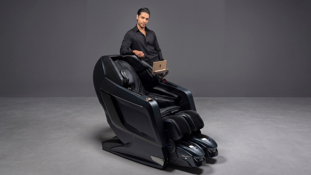 صندلی ماساژور مدل RT-8532S