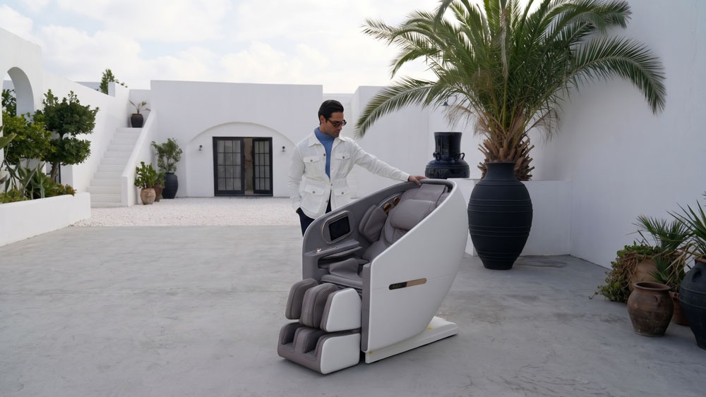 صندلی ماساژور روتای مدل RT-S80
