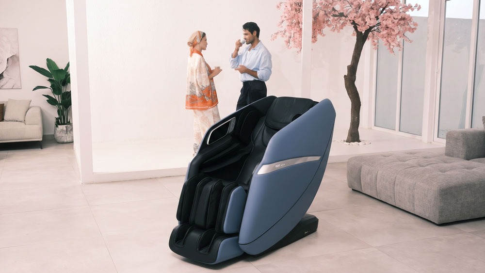 صندلی ماساژ آی رست SL-A3232